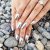 Micro tendencia: #mirrornails: Uñas espejo, manicura metálica para todos los días