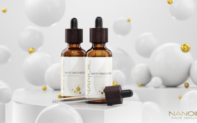 Nanoil reseñas nanoil anti-redness face serum